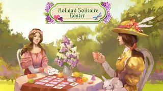 Holiday Solitaire Easter