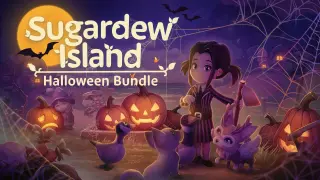 Sugardew Island - Halloween Bundle - Switch