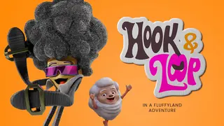 Hook&Loop - The VELKRO Man