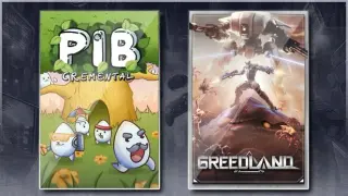 Pibcremental & Greedland