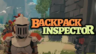 Backpack Inspector