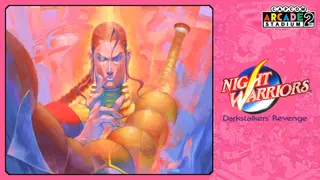 Capcom Arcade 2nd Stadium: NIGHT WARRIORS - Darkstalkers' Revenge - Xbox One
