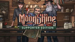 Moonshine Inc. - Supporter