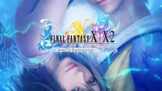 FINAL FANTASY X/X-2 HD Remastered Edition - Switch