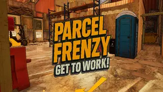 Parcel Frenzy: Get To Work!
