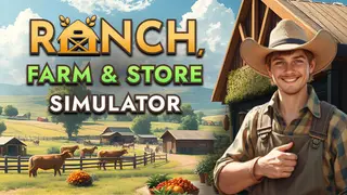 Ranch Farm and Store Simulator