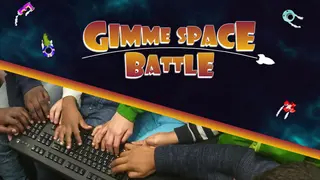 Gimme Space Battle