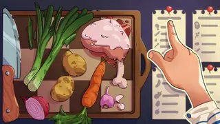Fit And Fry: Organized Chef - Xbox Series
