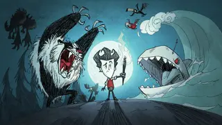 Don't Starve: Giant Edition + Shipwrecked Expansion - Xbox One