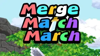 Merge Match March - Switch