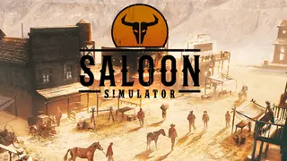Saloon Simulator