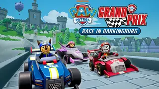 PAW Patrol Grand Prix - Race in Barkingburg