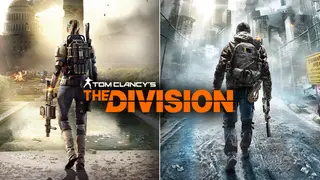 The Division Bundle