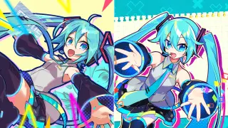 Hatsune Miku Logic Paint S and Hatsune Miku Logic Paint S+ - PS4 & PS5