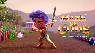 Maze of Gods: Rage of Zeus