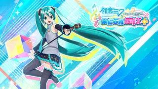 Hatsune Miku: Project DIVA Mega Mix+