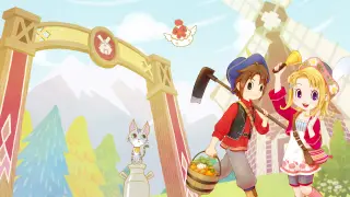 Story of Seasons: Grand Bazaar - Xbox Series