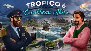 Caribbean Skies - Switch