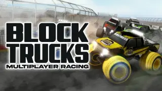 SuperTrucks Multiplayer Racing