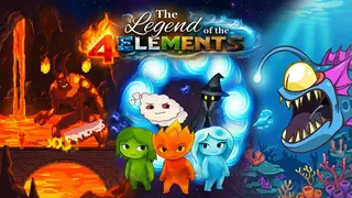 The Legend of the 4 Elements