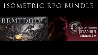 Isometric RPG Bundle