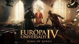 Europa Universalis IV: King of Kings