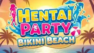 Hentai Party: Bikini Beach - Switch
