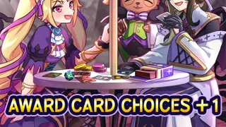 Award Card Choices +1 - Overrogue (Xbox One & Series)