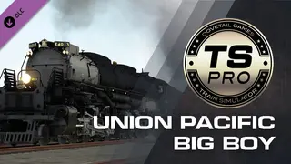 Train Simulator: Union Pacific Big Boy Steam Loco Add-On
