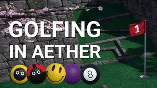 Golfing In Aether
