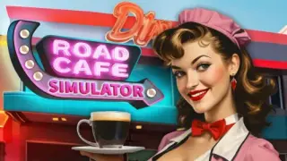Road Cafe Simulator - Switch