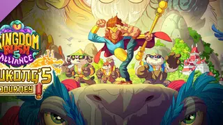 Kingdom Rush 5: Alliance TD - Wukong's Journey Campaign Ultimate