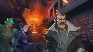 Capes (Xbox One & Series)