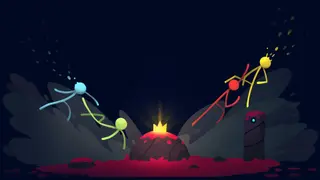 Stick Fight: The Game (Xbox One)