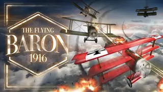 The Flying Baron 1916