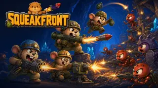 SqueakFront