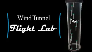 Wind Tunnel Flight Lab