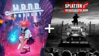 W.A.N.D. Project + Splatter - Zombiecalypse Now
