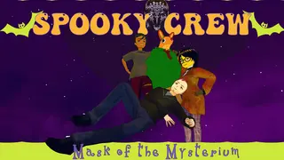 Spooky Crew: Mask of the Mysterium