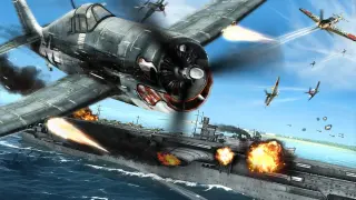 Air Conflicts: Pacific Carriers - PS4