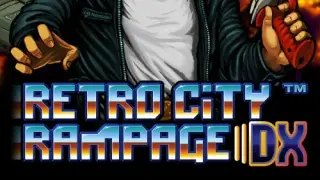 Retro City Rampage DX - Switch