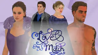 Love in match