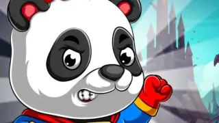 Superpanda 2 - Switch