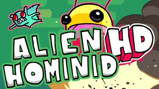 Alien Hominid HD