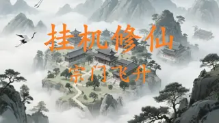 挂机修仙-宗门飞升
