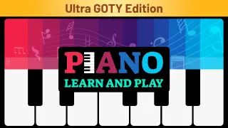 Piano: Learn and Play Ultra Game of the Year Edition - Switch