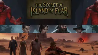 The Secret of Island of Fear