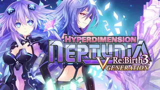 Hyperdimension Neptunia Re;Birth3