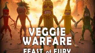 Veggie Warfare – Feast of Fury - Switch