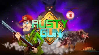 Rusty gun